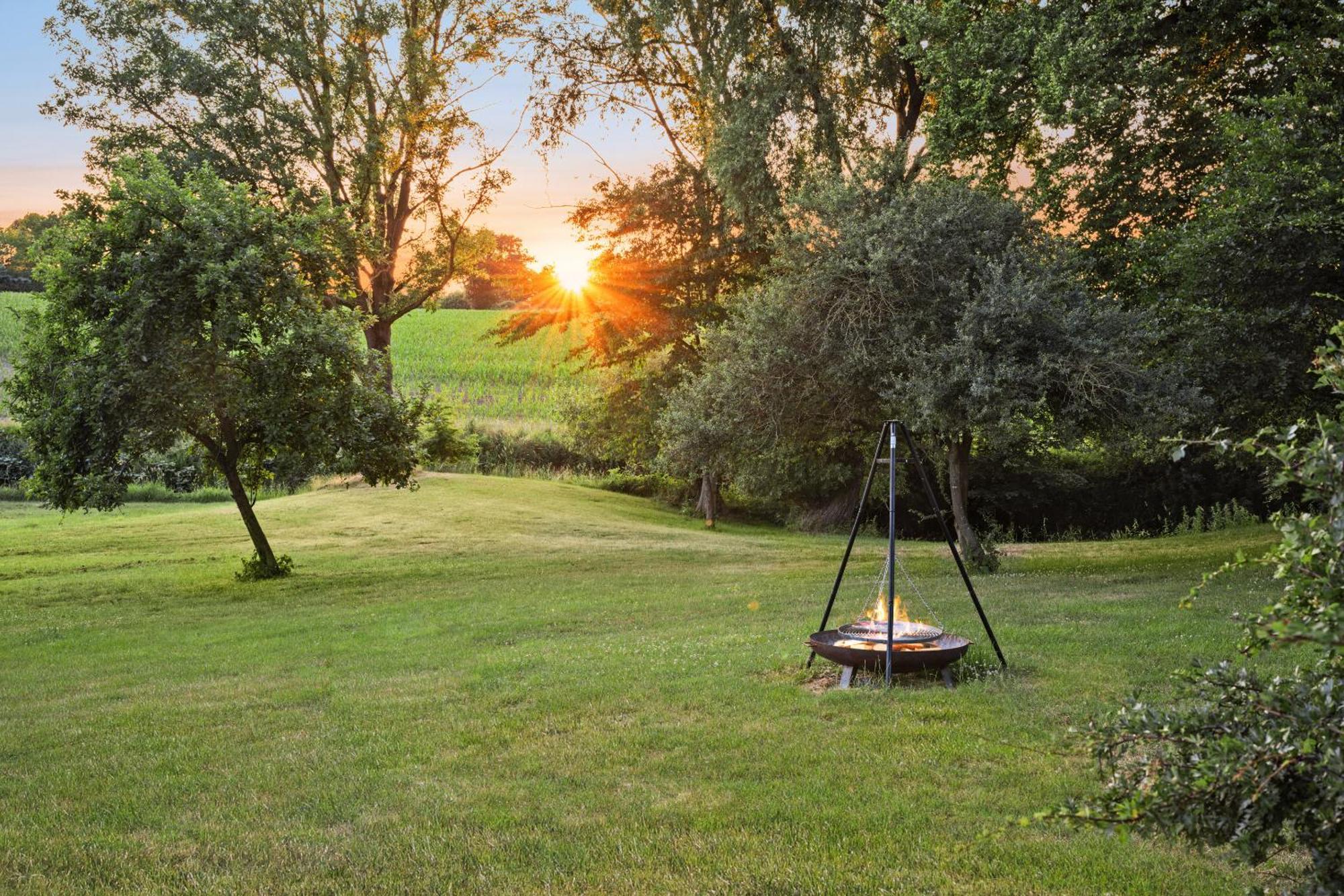 Ferienhaus "Altes Backhaus" - Gut Kletkamp ภายนอก รูปภาพ