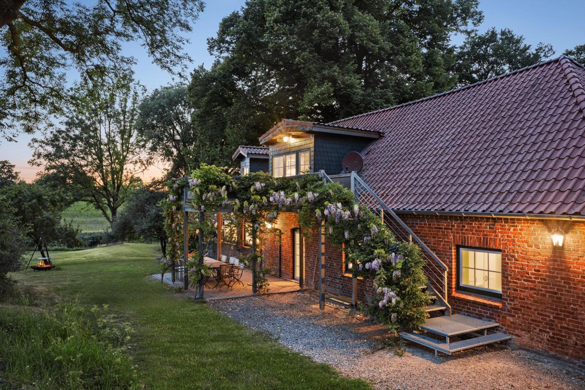 Ferienhaus "Altes Backhaus" - Gut Kletkamp ภายนอก รูปภาพ