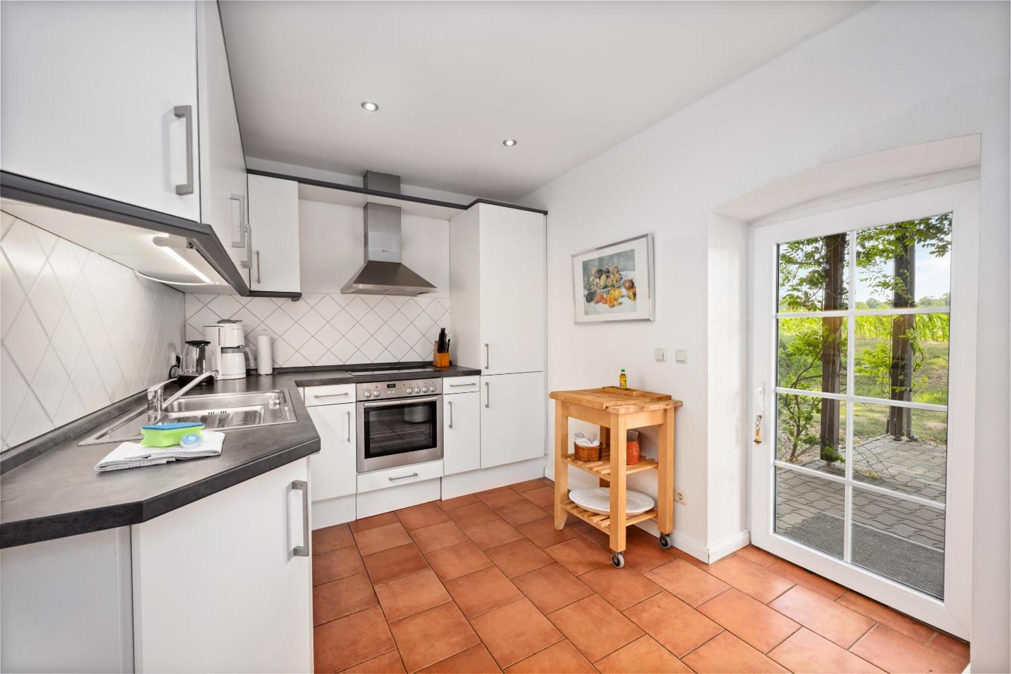 Ferienhaus "Altes Backhaus" - Gut Kletkamp ภายนอก รูปภาพ