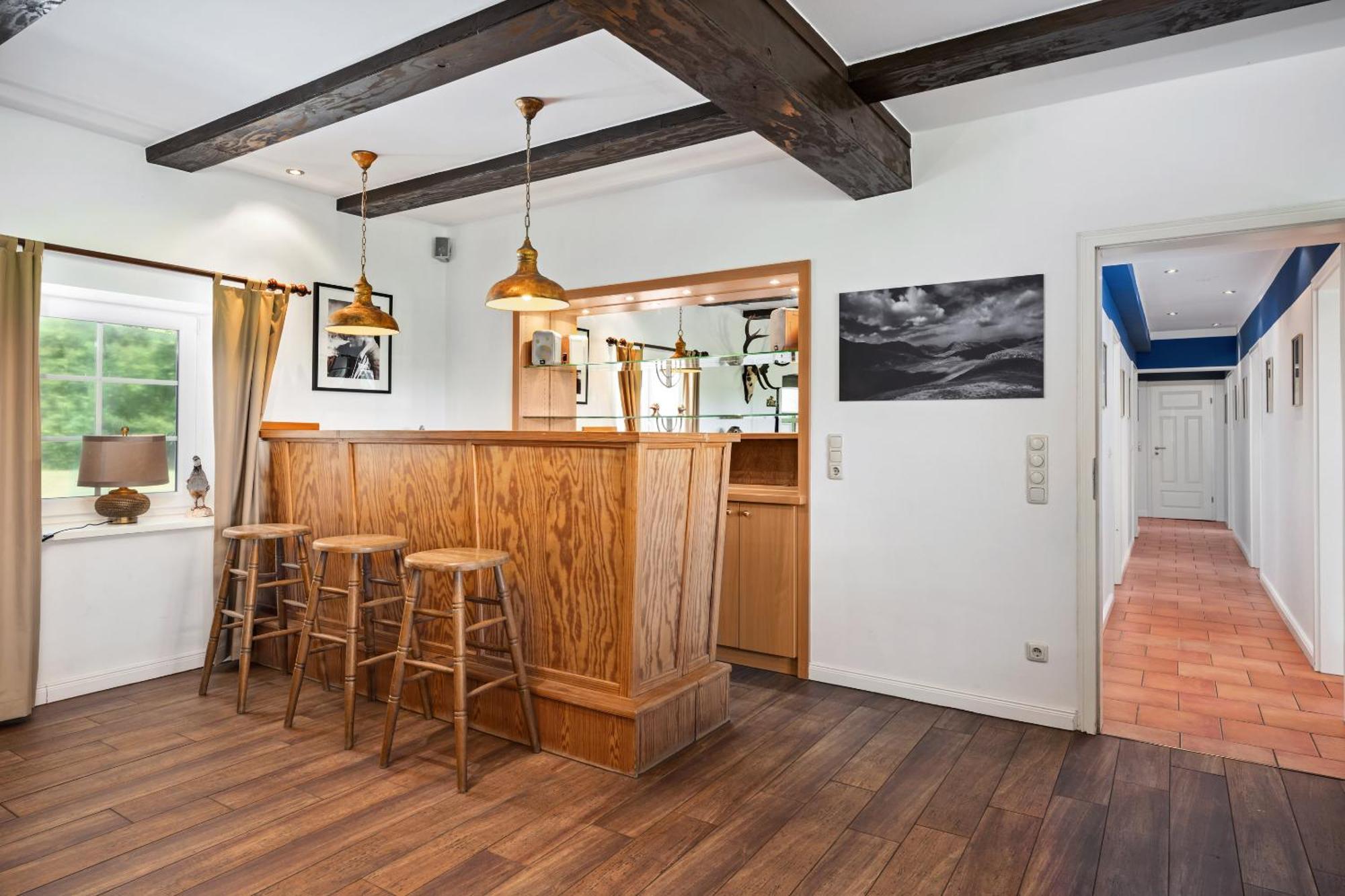 Ferienhaus "Altes Backhaus" - Gut Kletkamp ภายนอก รูปภาพ