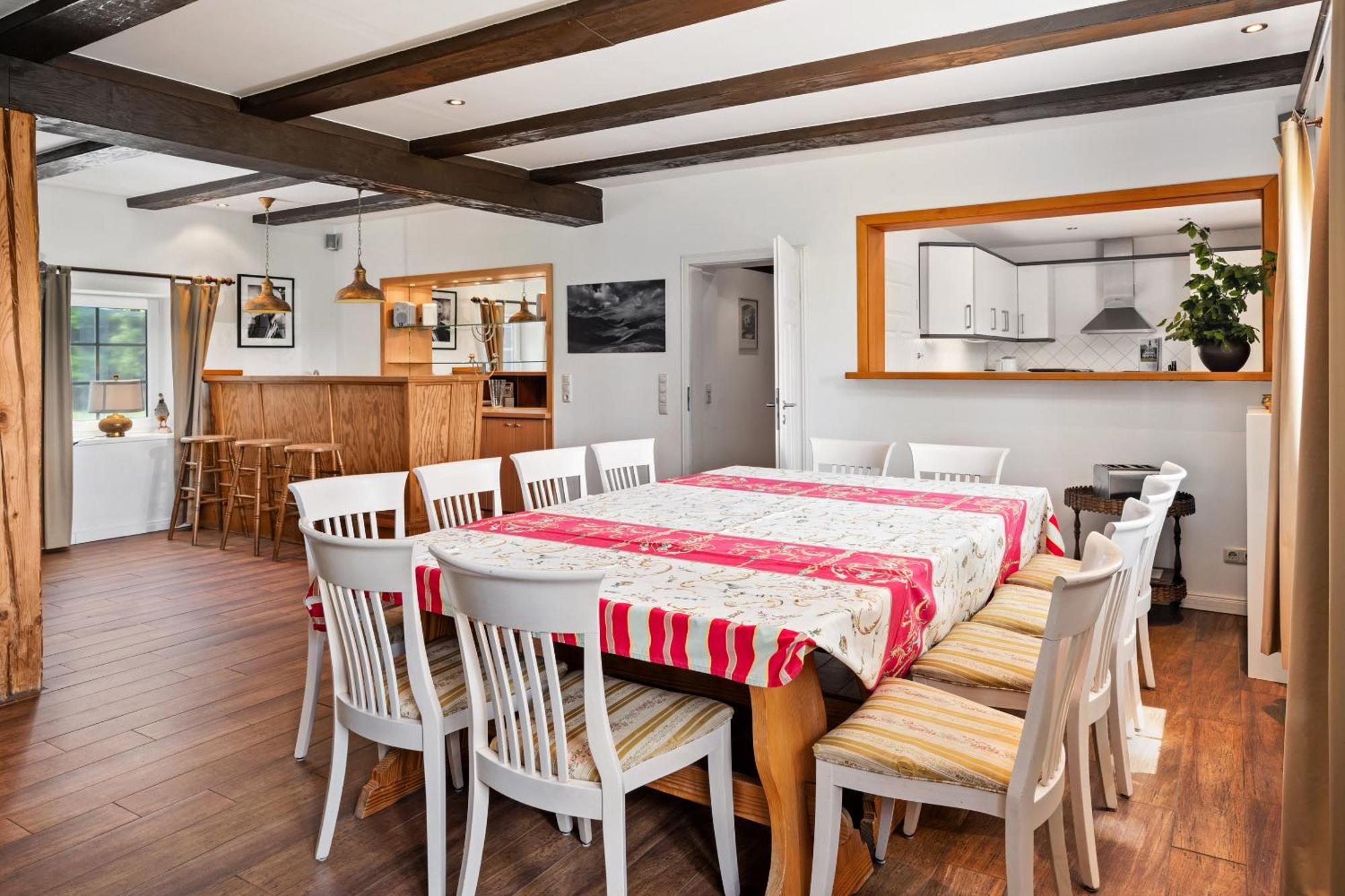 Ferienhaus "Altes Backhaus" - Gut Kletkamp ภายนอก รูปภาพ